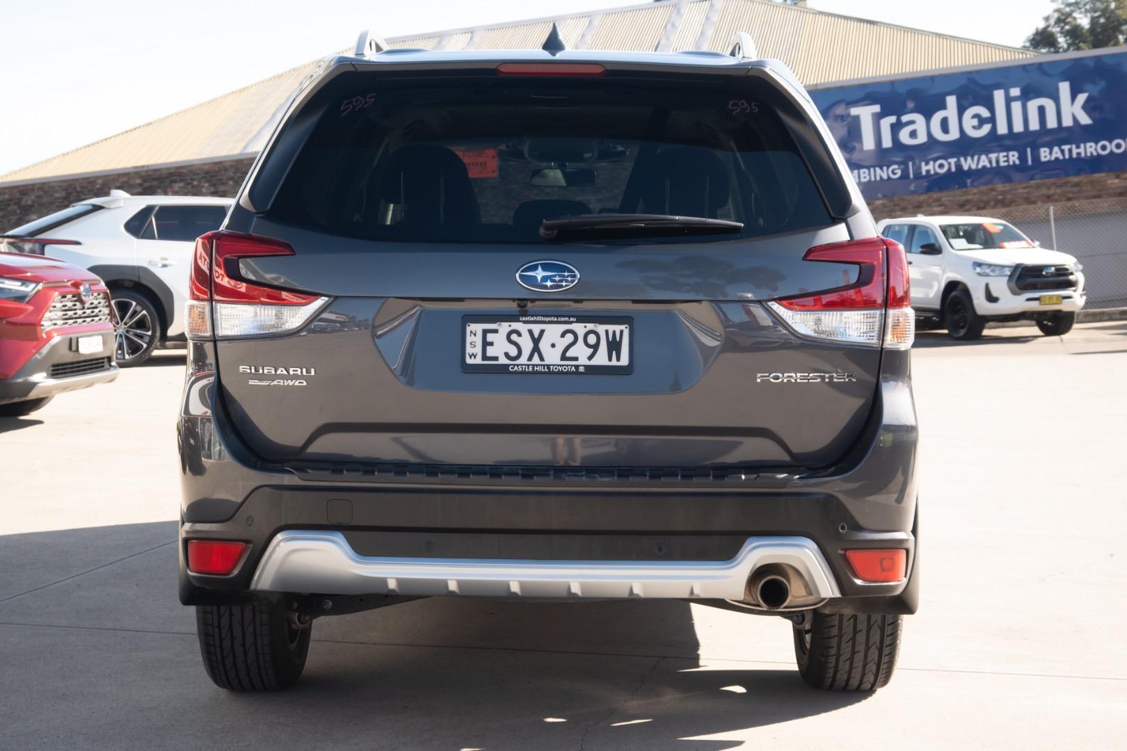 2022 Subaru Forester 2.5i-S in Other
