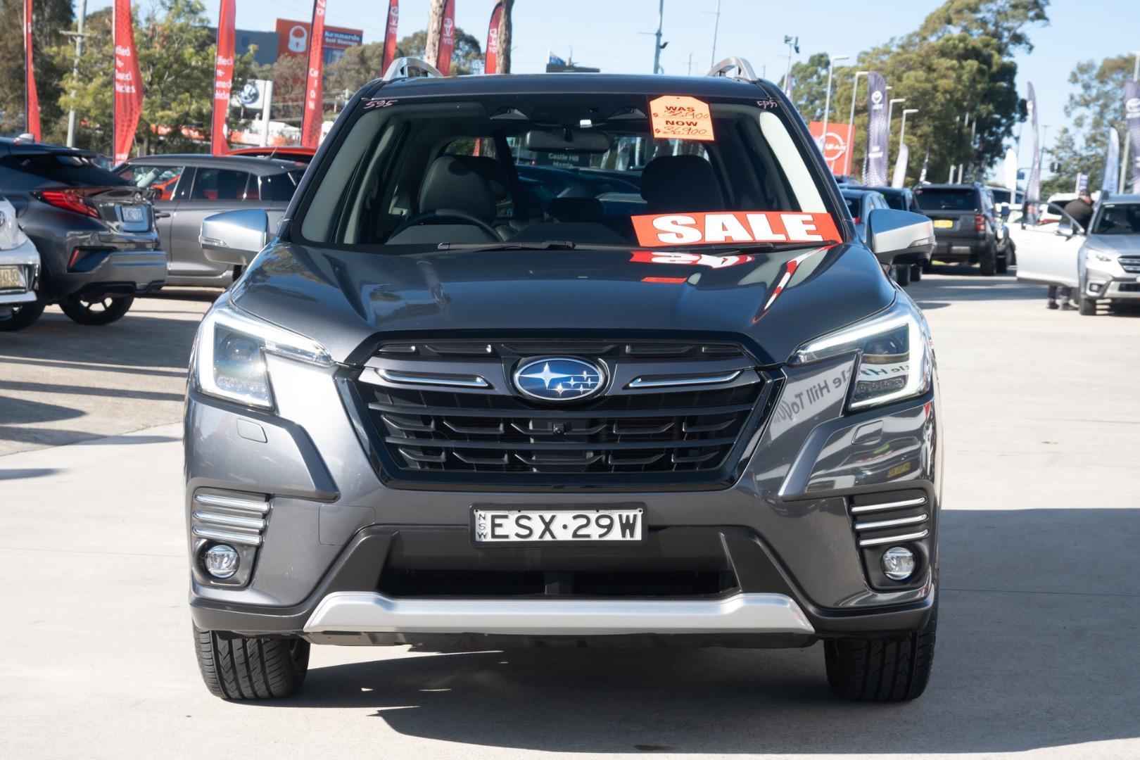 2022 Subaru Forester 2.5i-S in Other