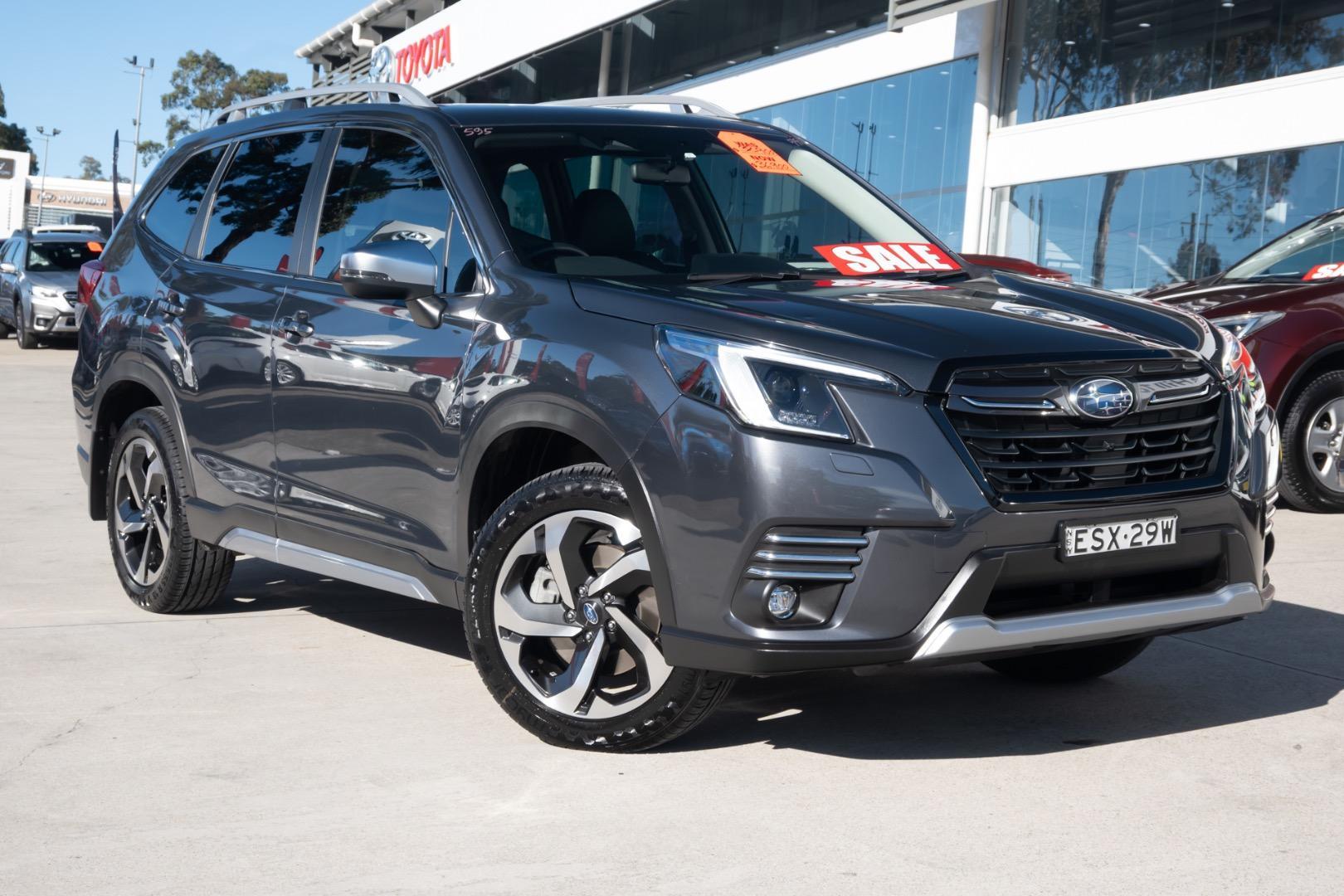 2022 Subaru Forester 2.5i-S in Other