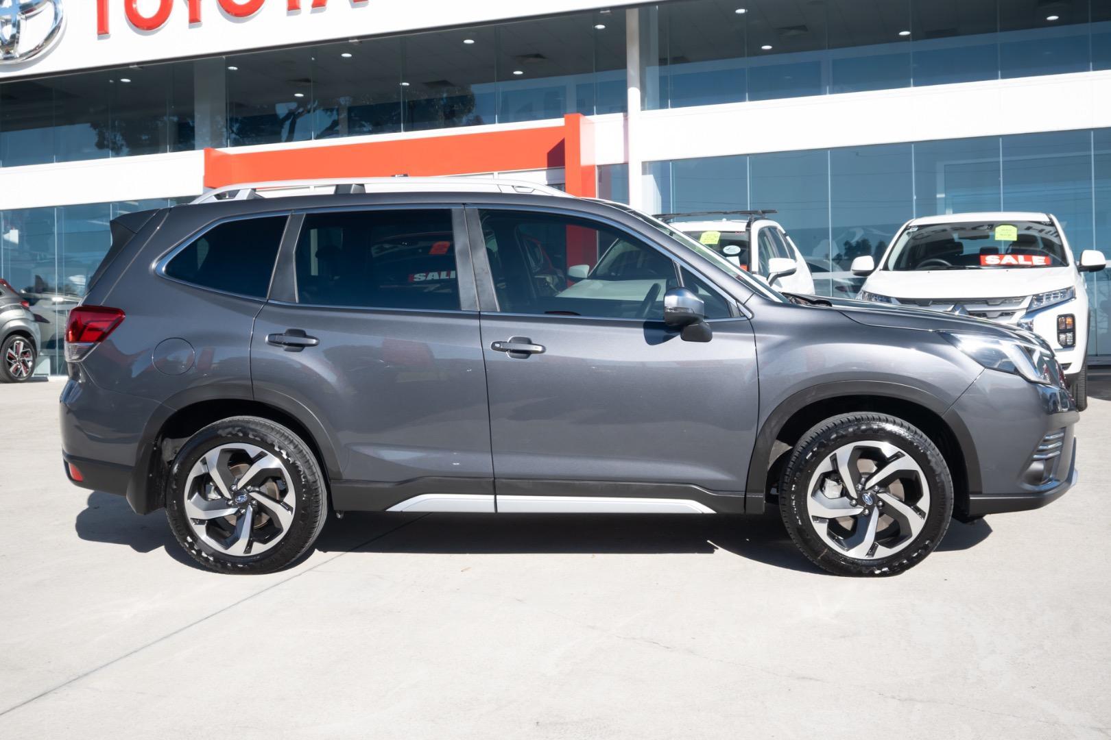 2022 Subaru Forester 2.5i-S in Other