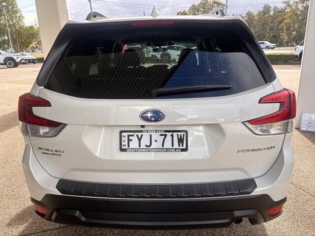 2023 Subaru Forester 2.5X in Other