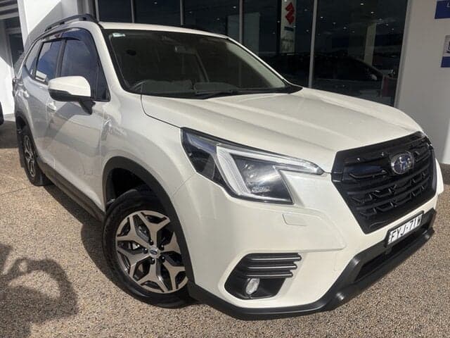 2023 Subaru Forester 2.5X in Other