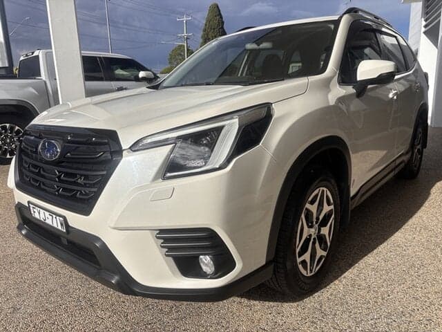2023 Subaru Forester 2.5X in Other