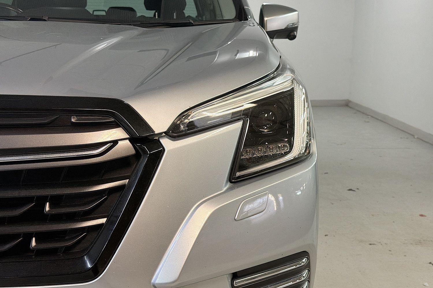 2023 Subaru Forester 2.5i-S in Silver