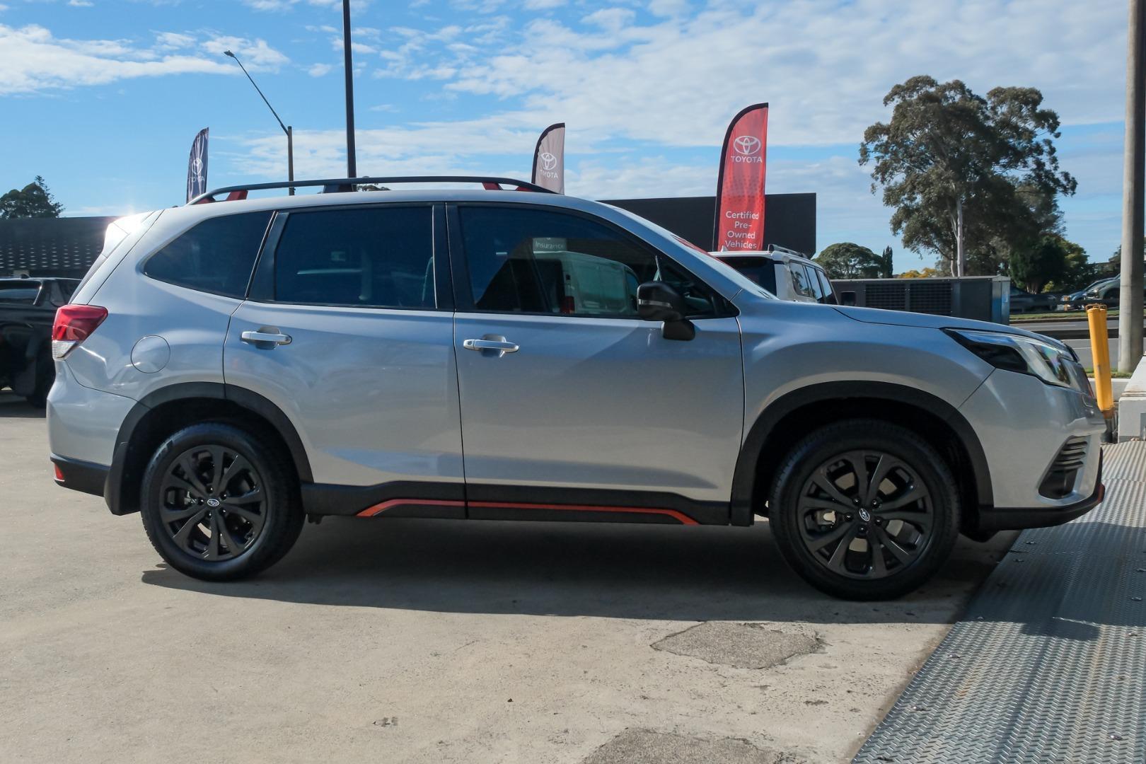2023 Subaru Forester 2.5i Sport in Other