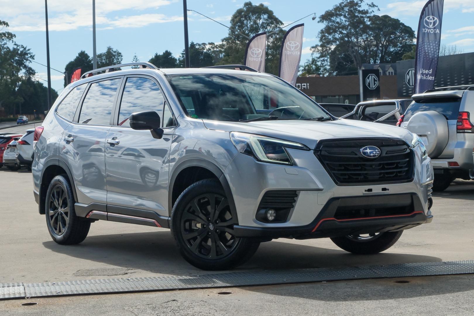 2023 Subaru Forester 2.5i Sport in Other