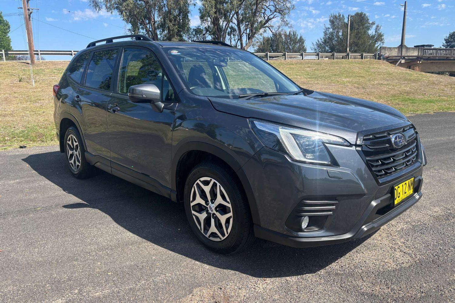 2023 Subaru Forester 2.5i in Other