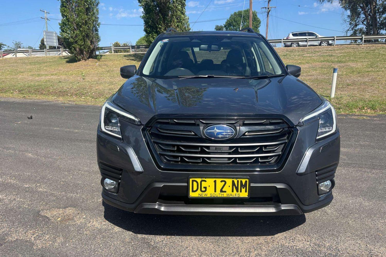 2023 Subaru Forester 2.5i in Other
