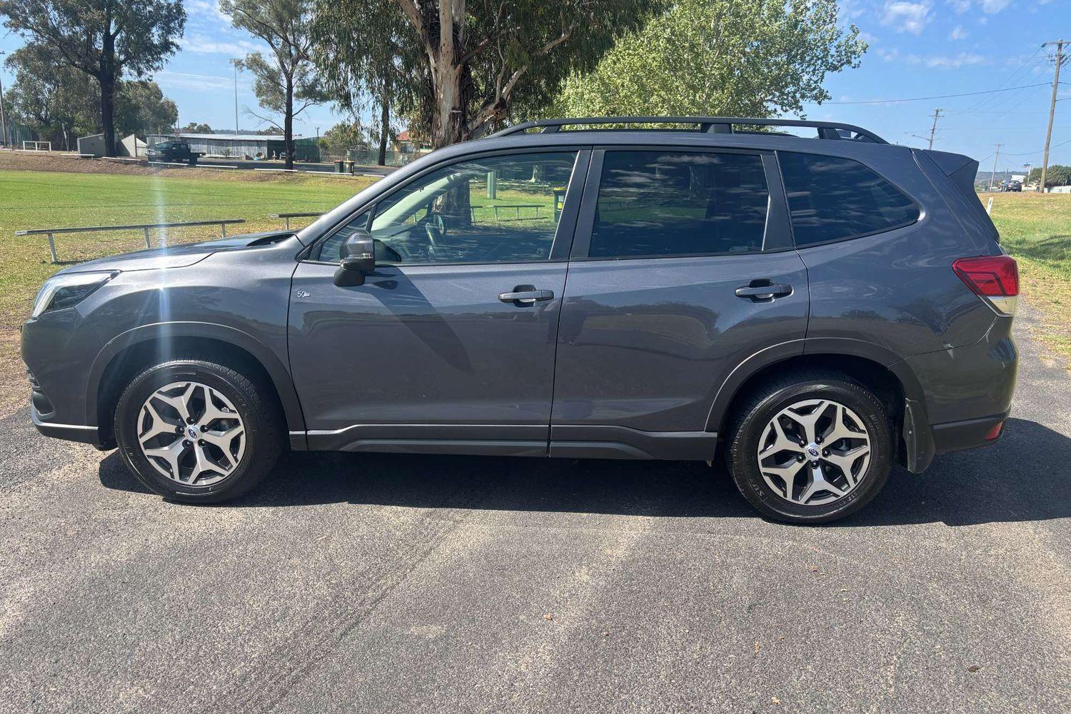 2023 Subaru Forester 2.5i in Other