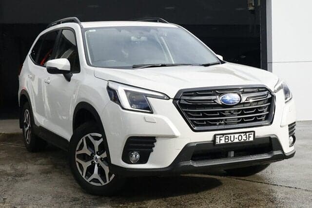 2023 Subaru Forester 2.5i-L in Other