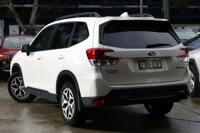 2023 Subaru Forester 2.5i-L in Other
