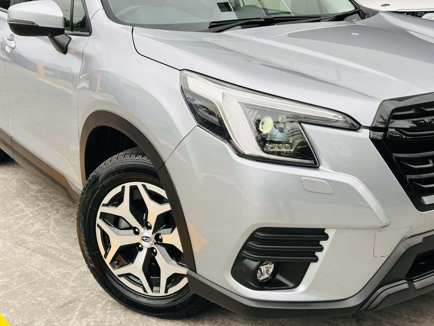 2024 Subaru Forester 2.5i in Silver