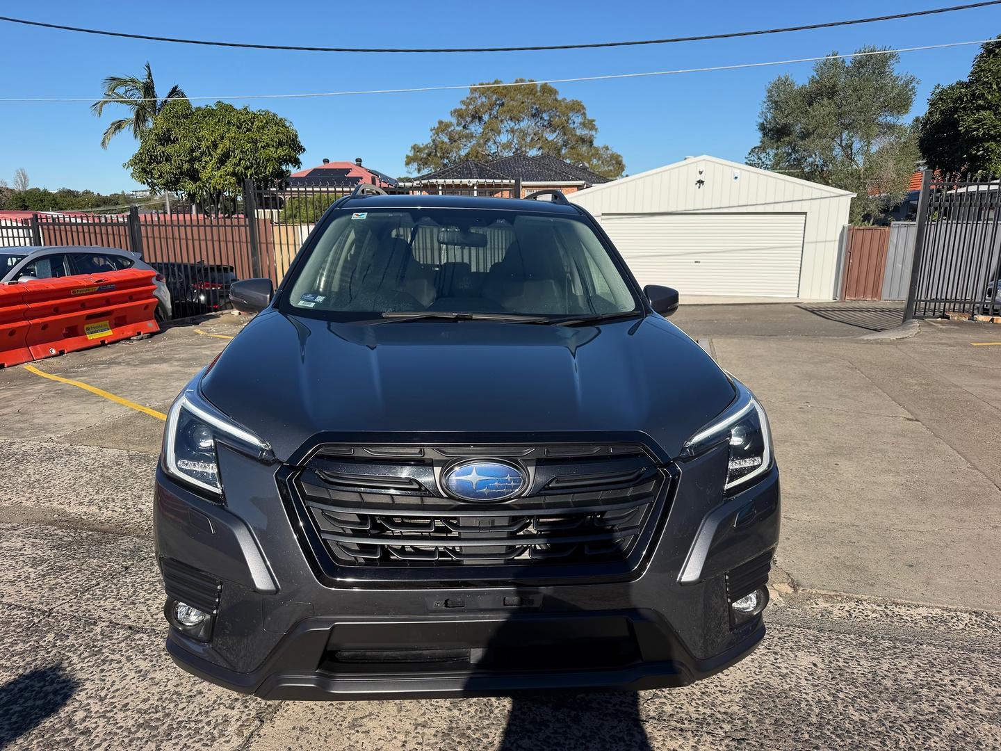 2024 Subaru Forester 2.5i in Grey
