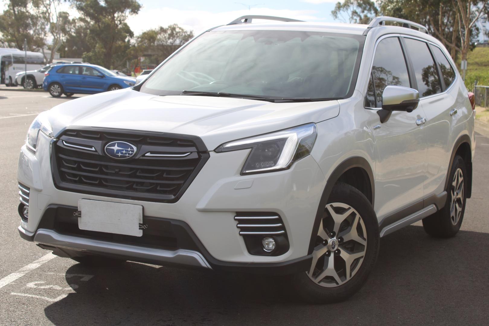 2022 Subaru Forester Hybrid L in Other