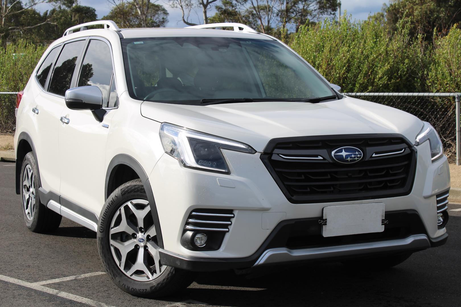 2022 Subaru Forester Hybrid L in Other