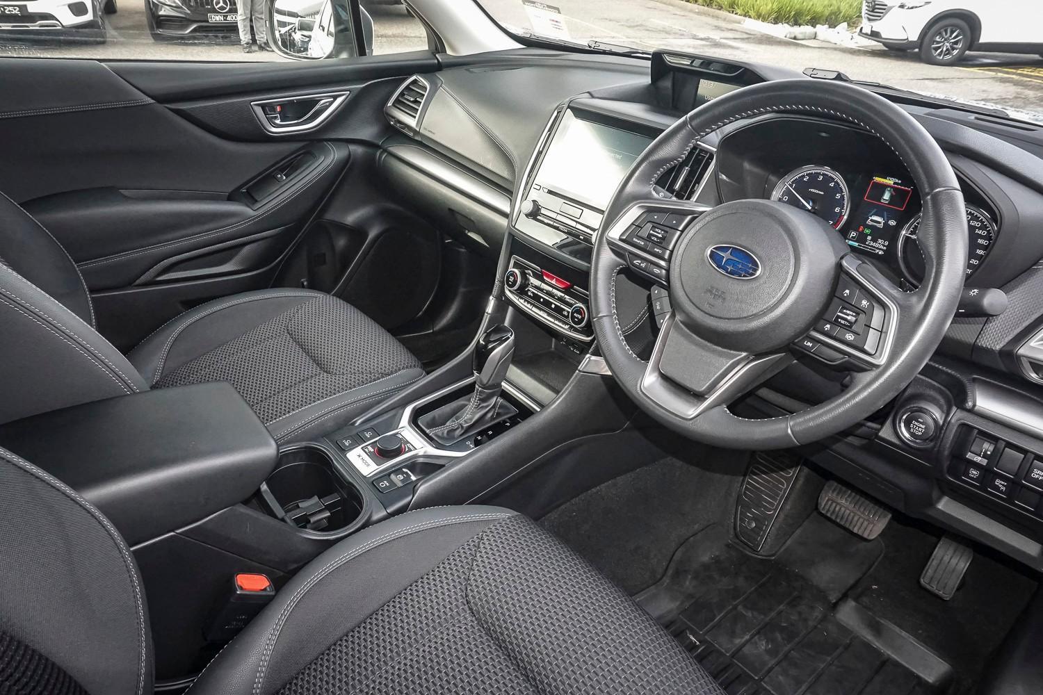 2022 Subaru Forester Hybrid L in Other