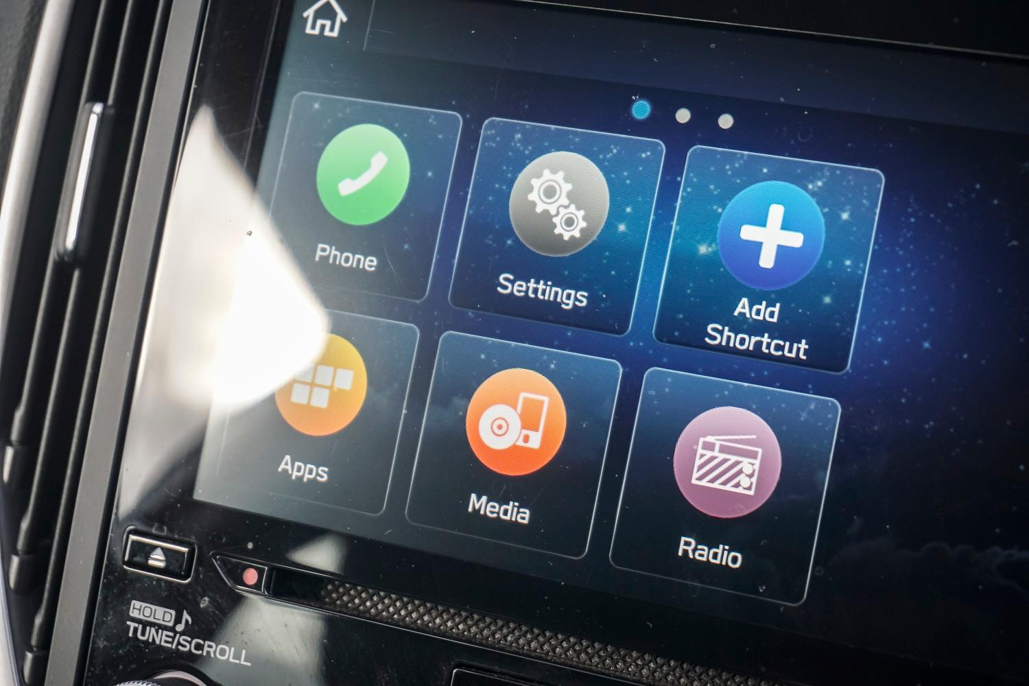 2022 Subaru Forester Hybrid L in Other
