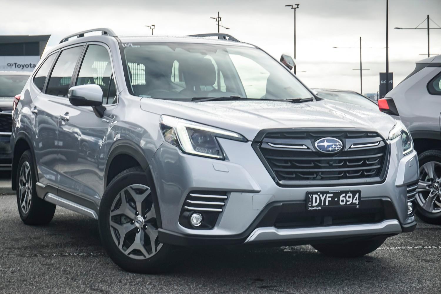 2022 Subaru Forester Hybrid L in Other