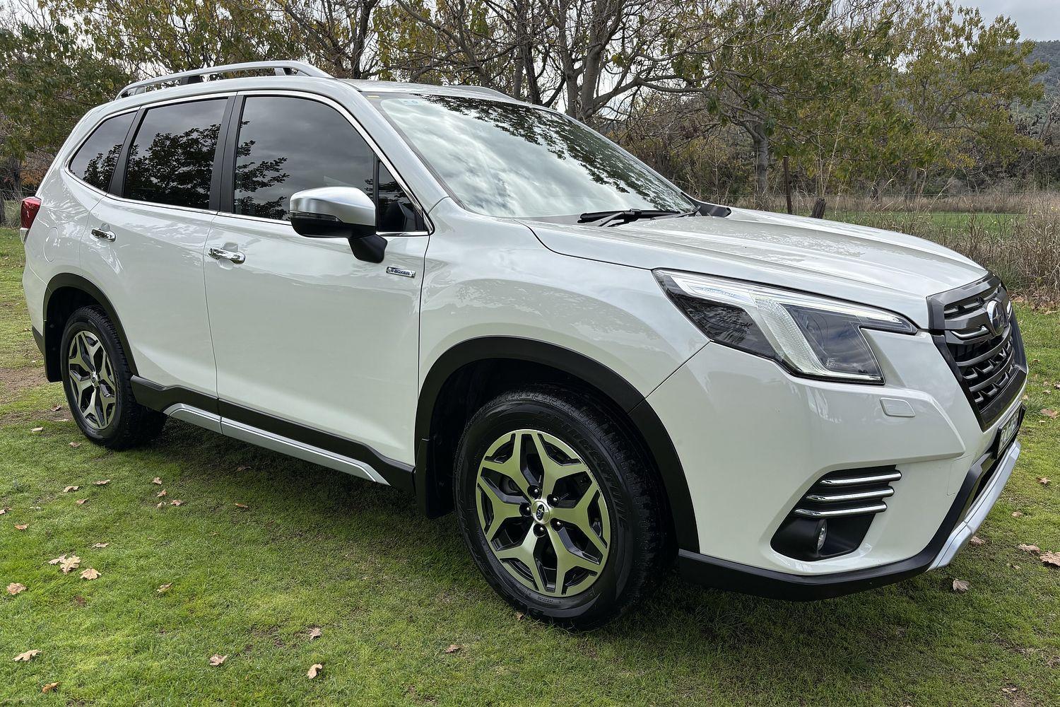 2023 Subaru Forester Hybrid L in Other