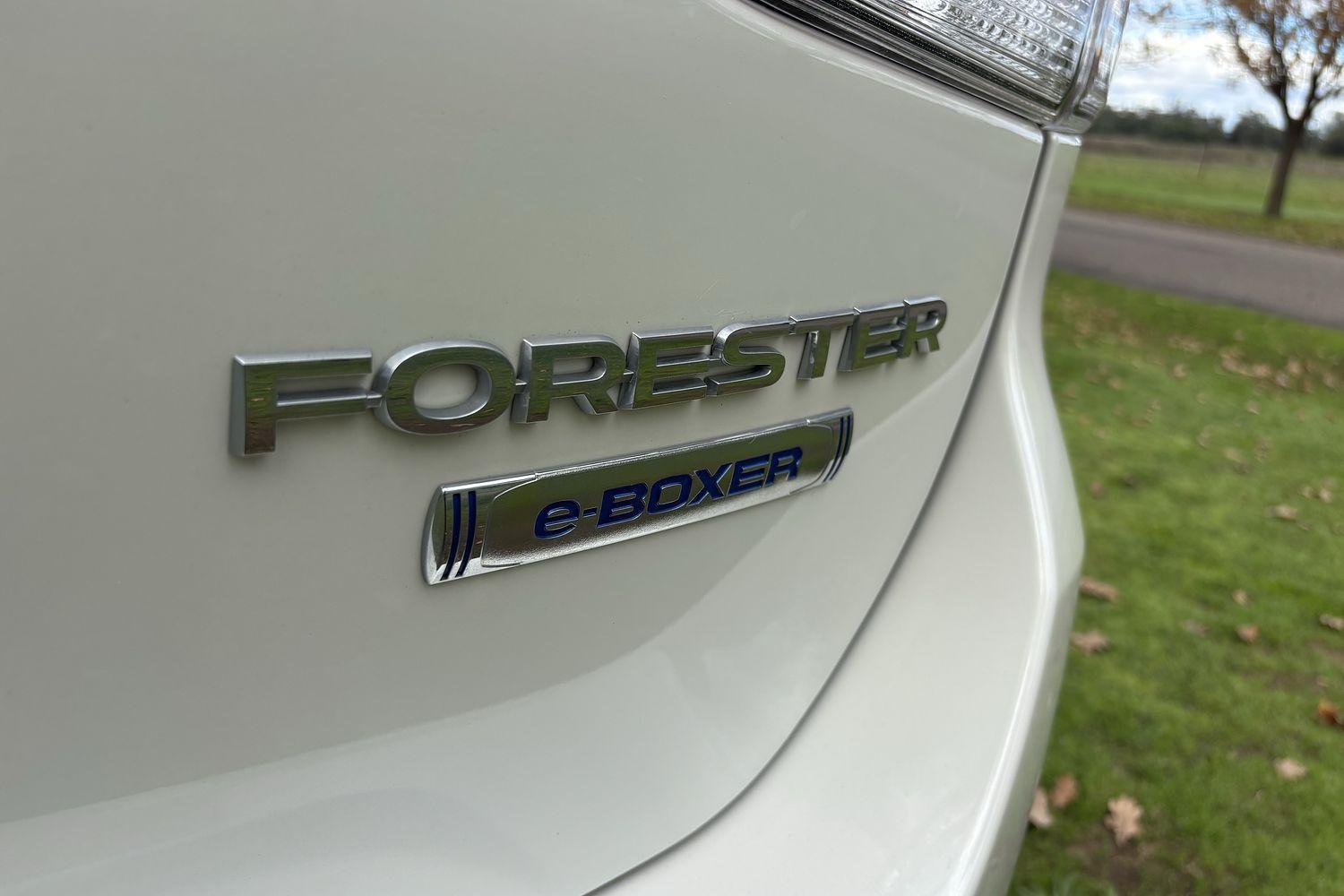 2023 Subaru Forester Hybrid L in Other