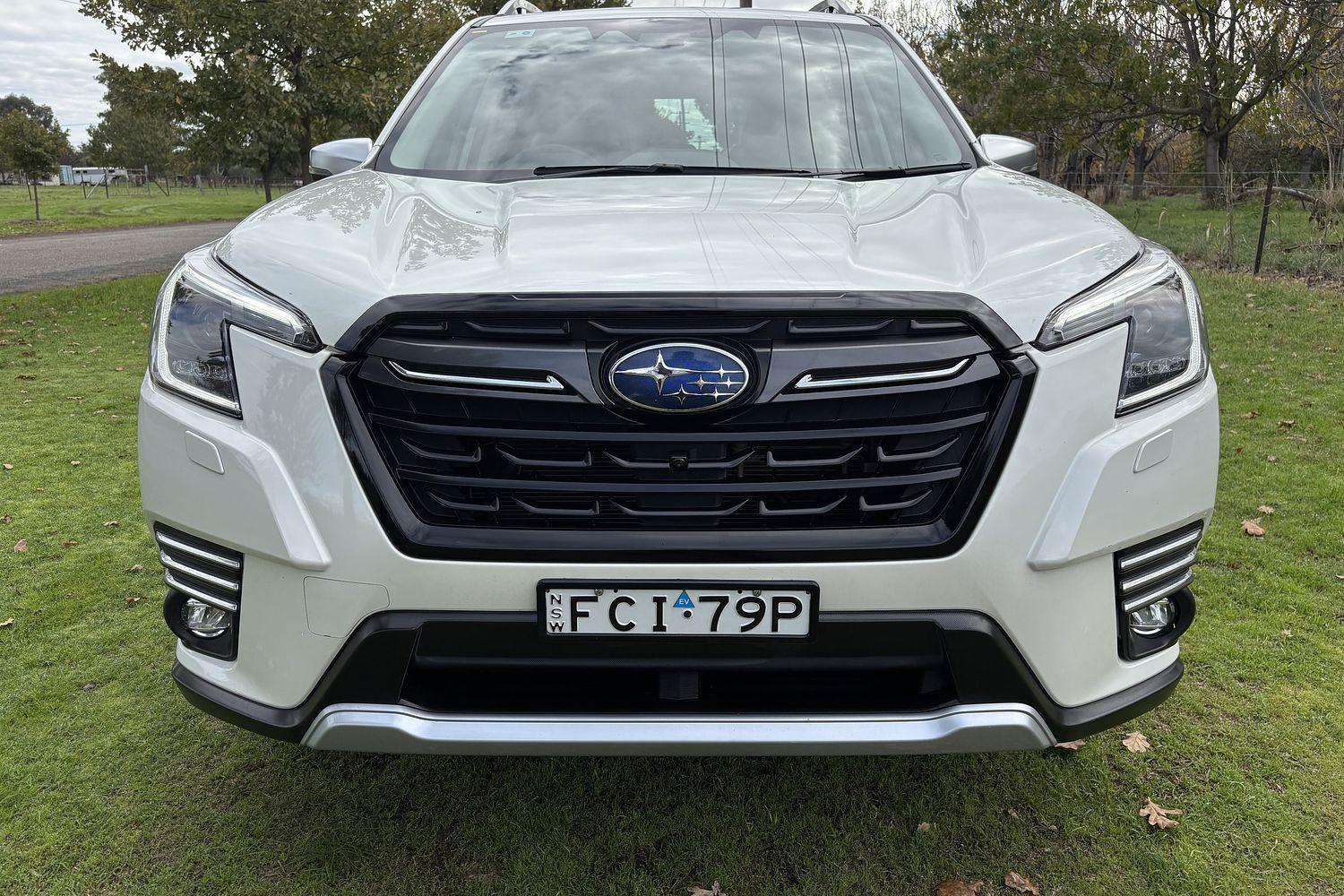 2023 Subaru Forester Hybrid L in Other