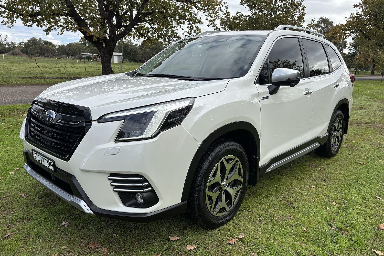 2023 Subaru Forester Hybrid L in Other