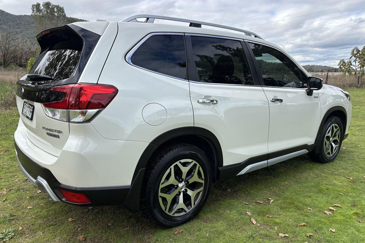 2023 Subaru Forester Hybrid L in Other