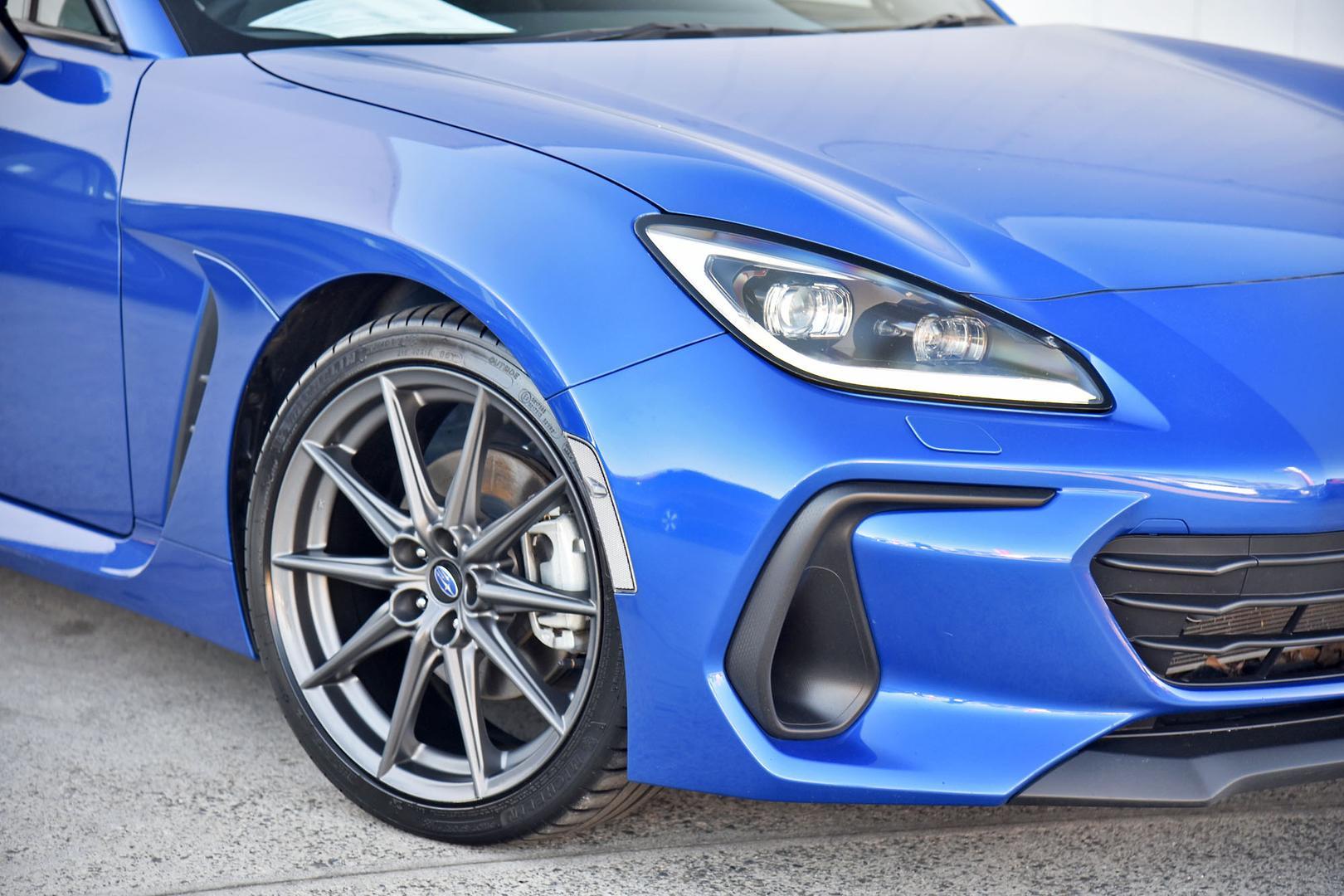 2022 Subaru BRZ S in Blue