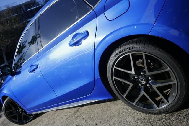 2023 Honda Civic e:HEV LX in Other