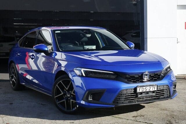 2023 Honda Civic e:HEV LX in Other
