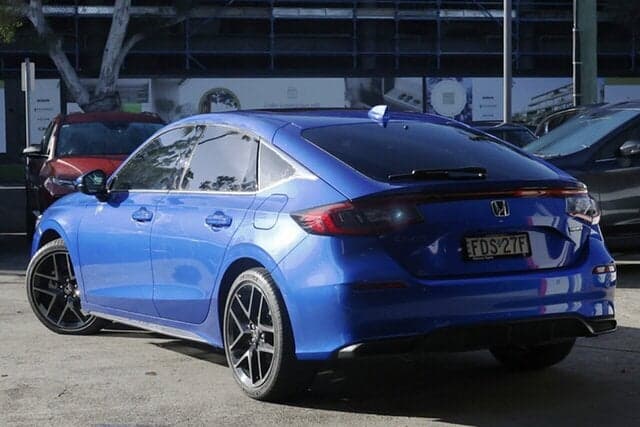 2023 Honda Civic e:HEV LX in Other