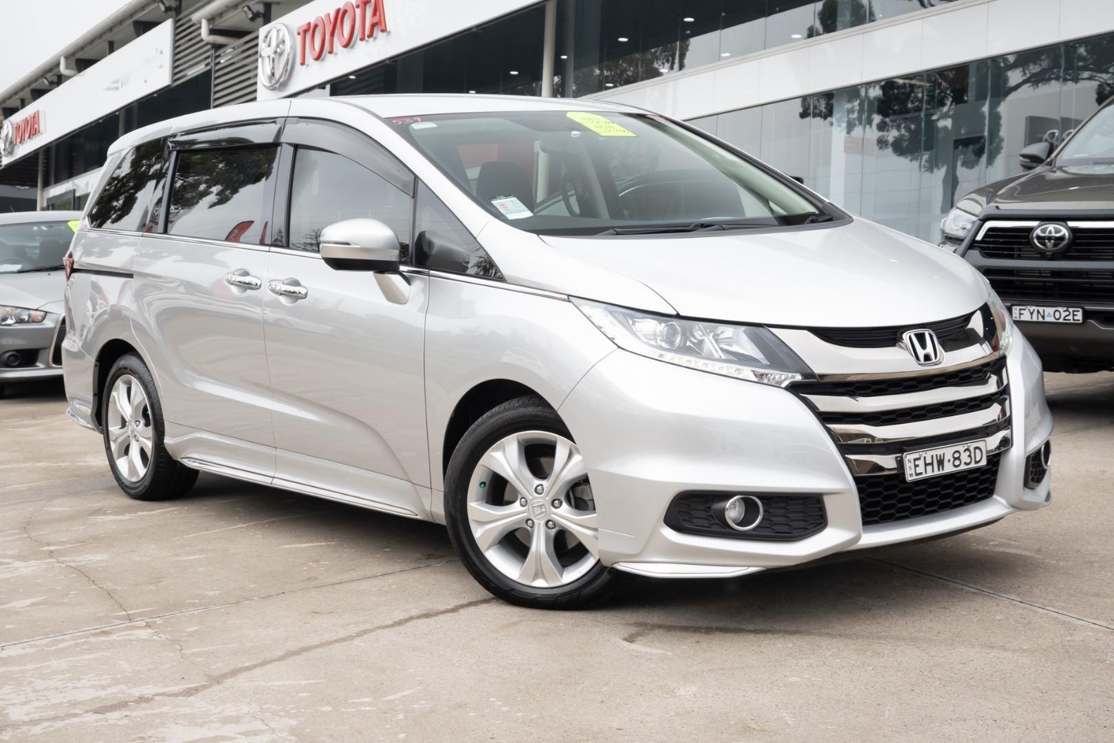 2020 Honda Odyssey VTi in Other