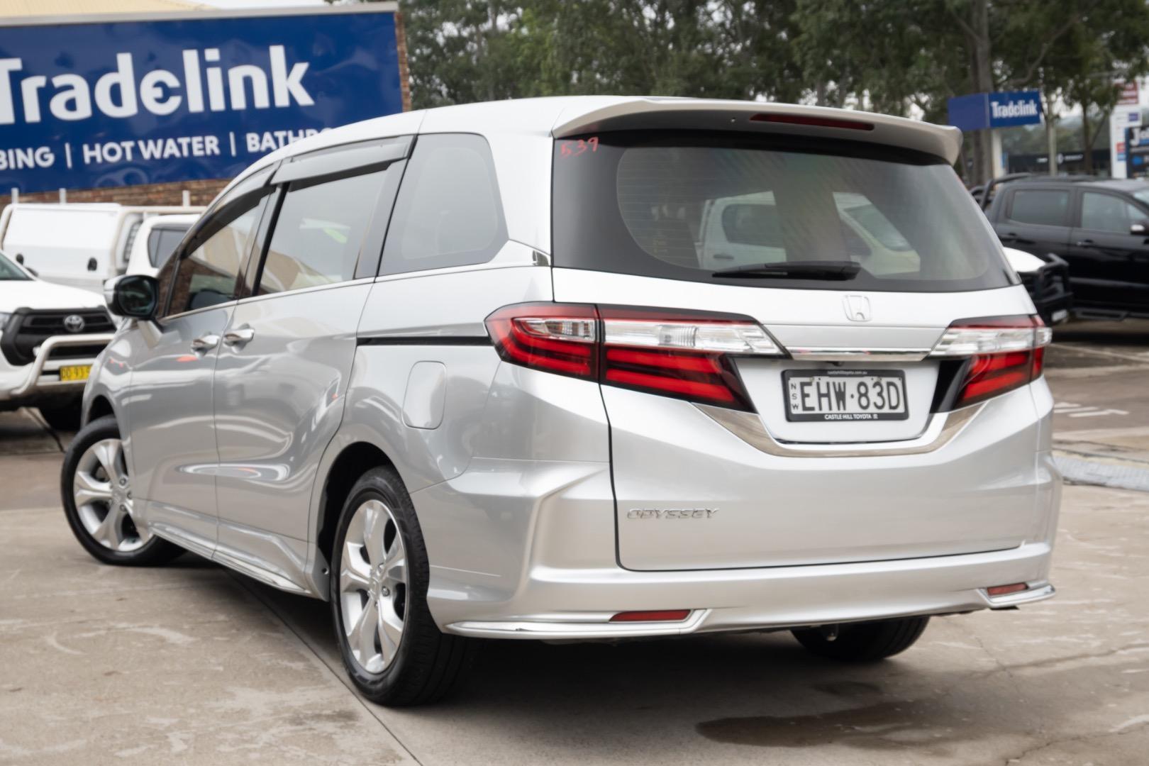 2020 Honda Odyssey VTi in Other