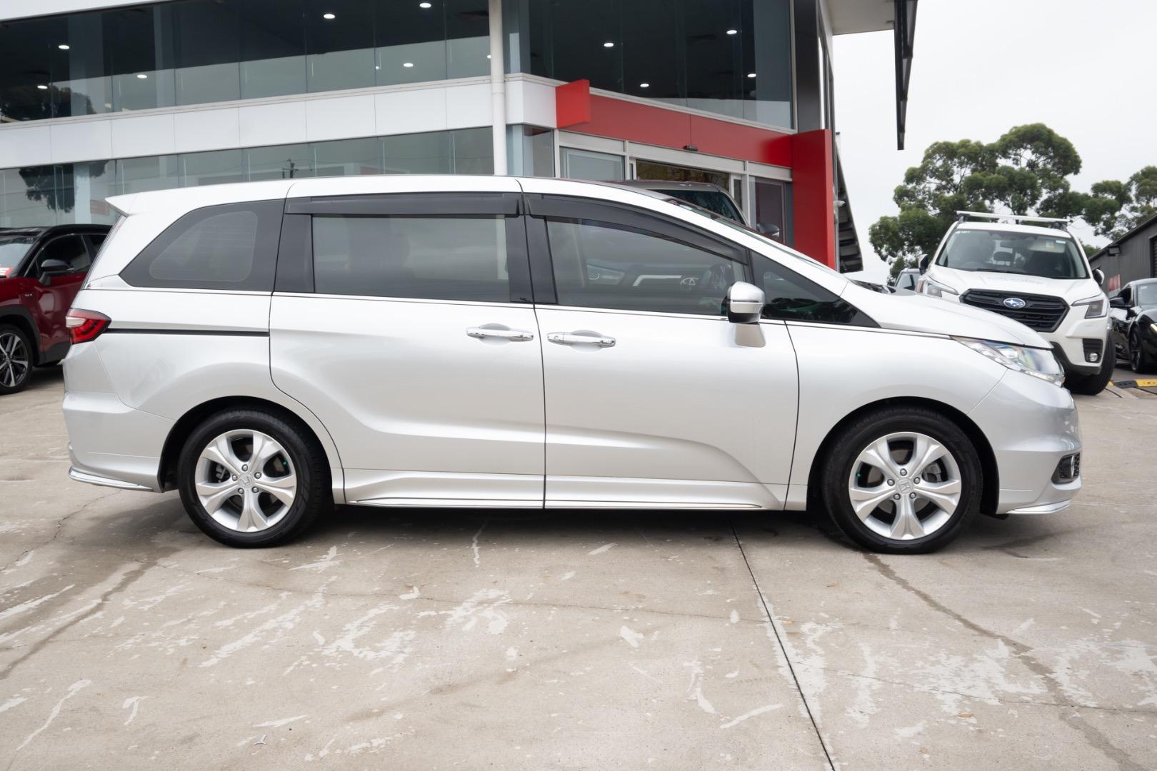 2020 Honda Odyssey VTi in Other