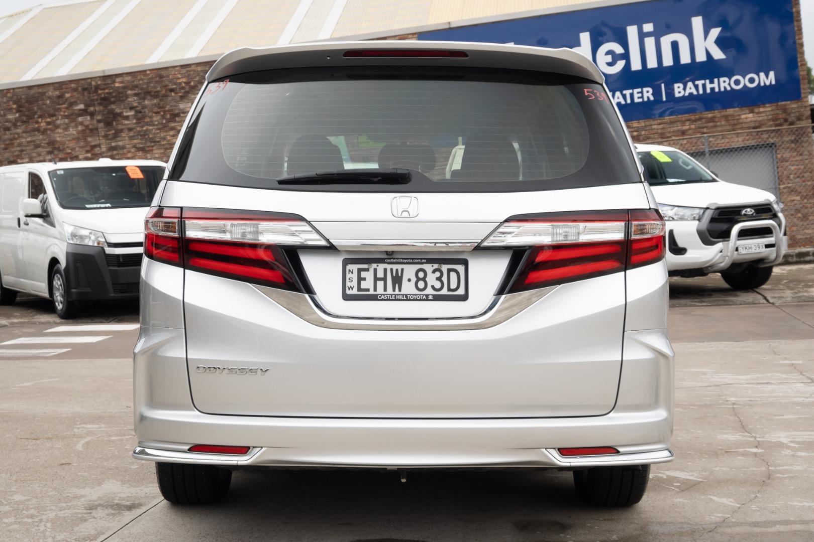 2020 Honda Odyssey VTi in Other