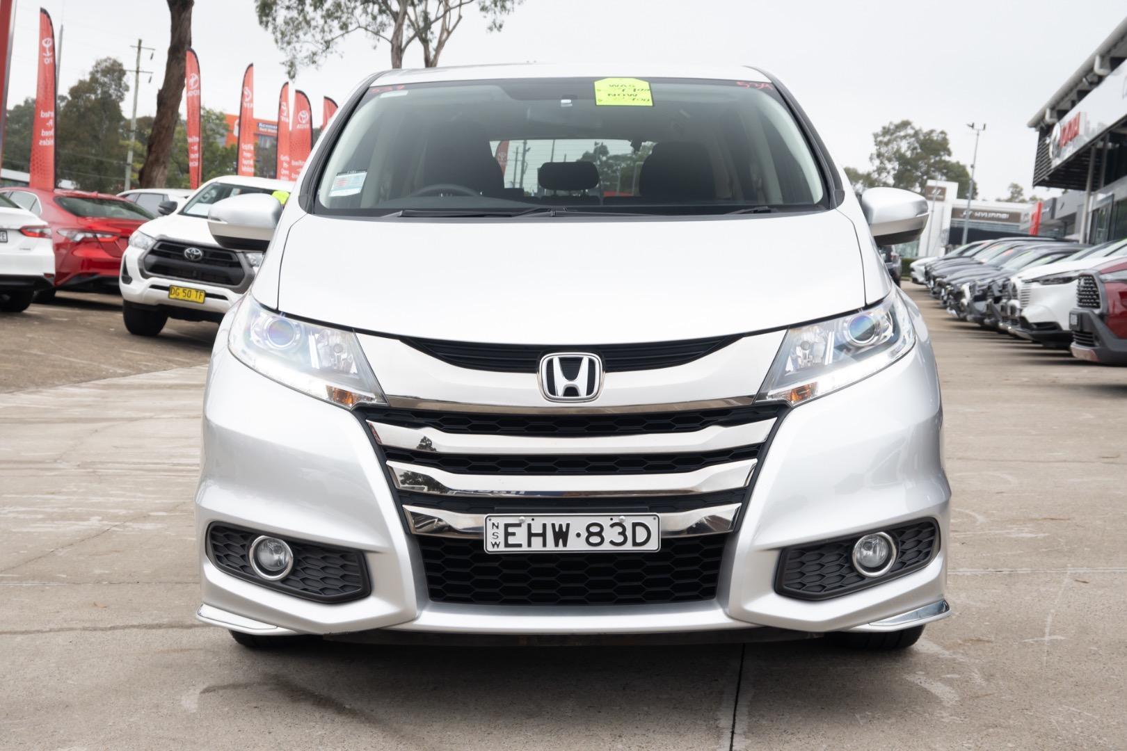 2020 Honda Odyssey VTi in Other