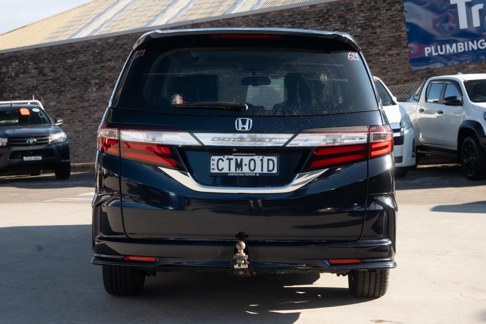 2014 Honda Odyssey VTi-L in Other