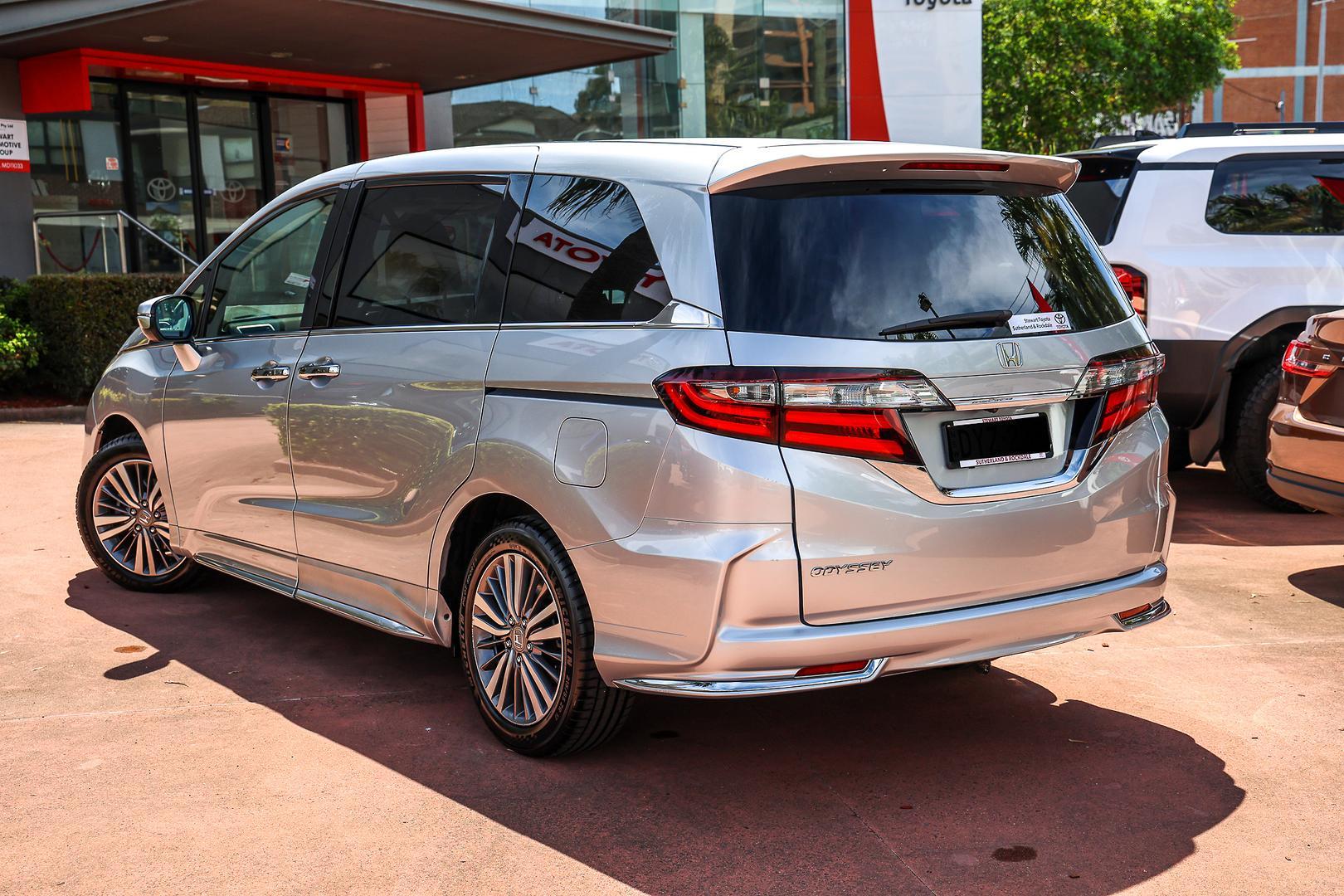 2018 Honda Odyssey VTi-L in Other
