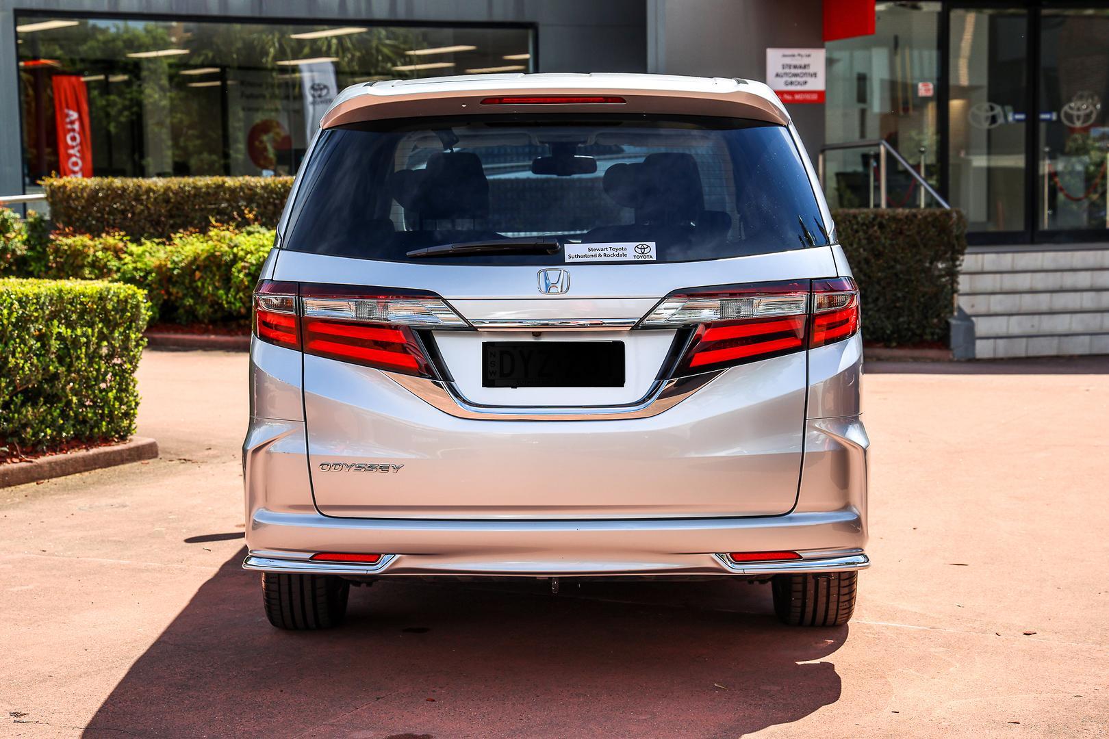2018 Honda Odyssey VTi-L in Other