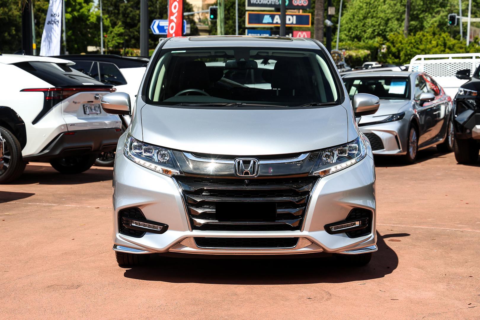 2018 Honda Odyssey VTi-L in Other