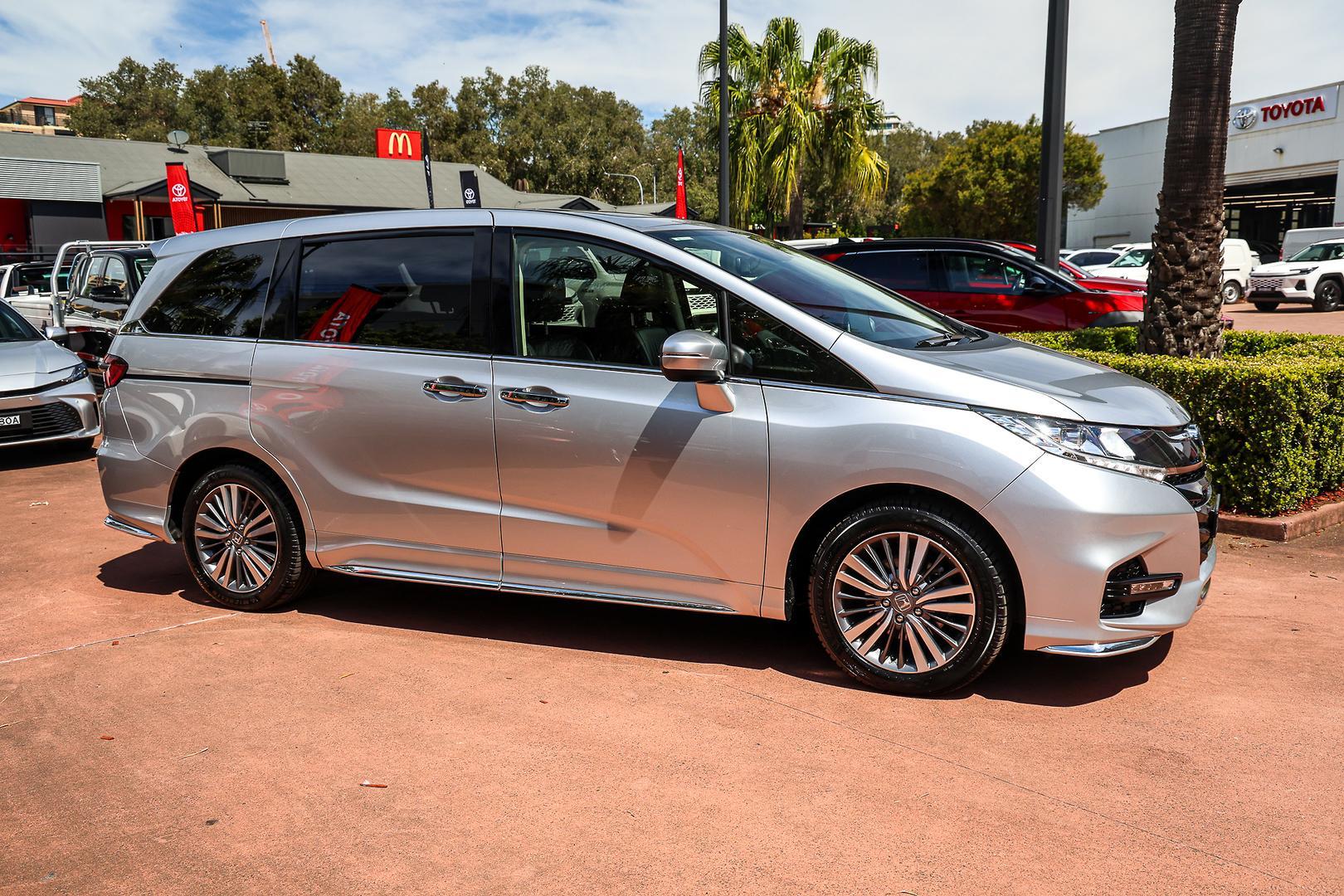 2018 Honda Odyssey VTi-L in Other