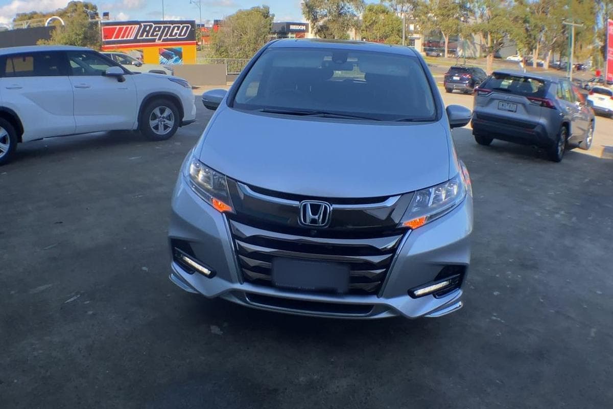 2020 Honda Odyssey VTi-L in Other