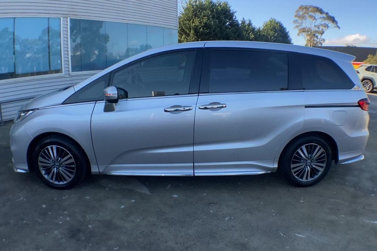 2020 Honda Odyssey VTi-L in Other