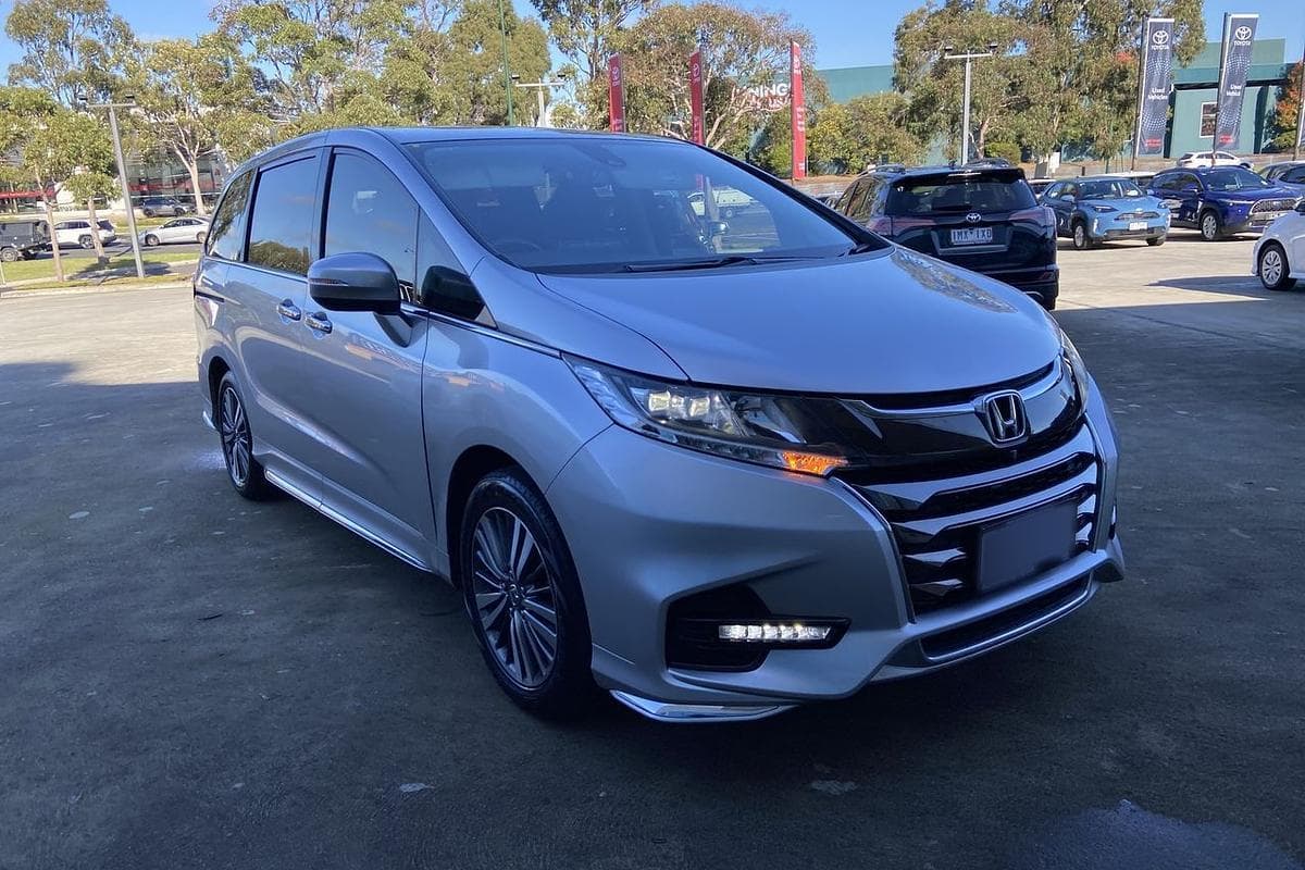 2020 Honda Odyssey VTi-L in Other