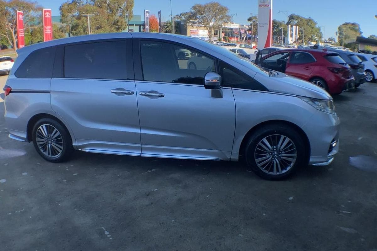 2020 Honda Odyssey VTi-L in Other