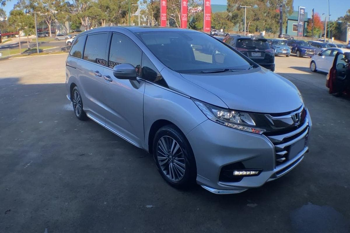 2020 Honda Odyssey VTi-L in Other