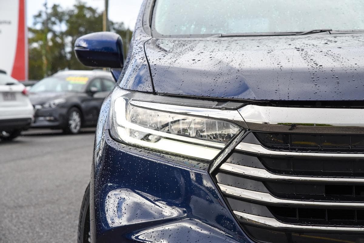 2021 Honda Odyssey Vi LX7 in Blue