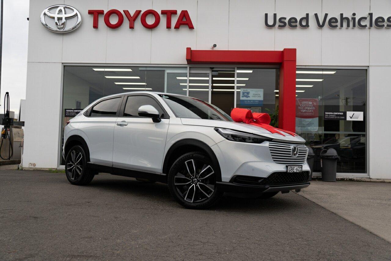 2022 Honda HR-V Vi X in Other
