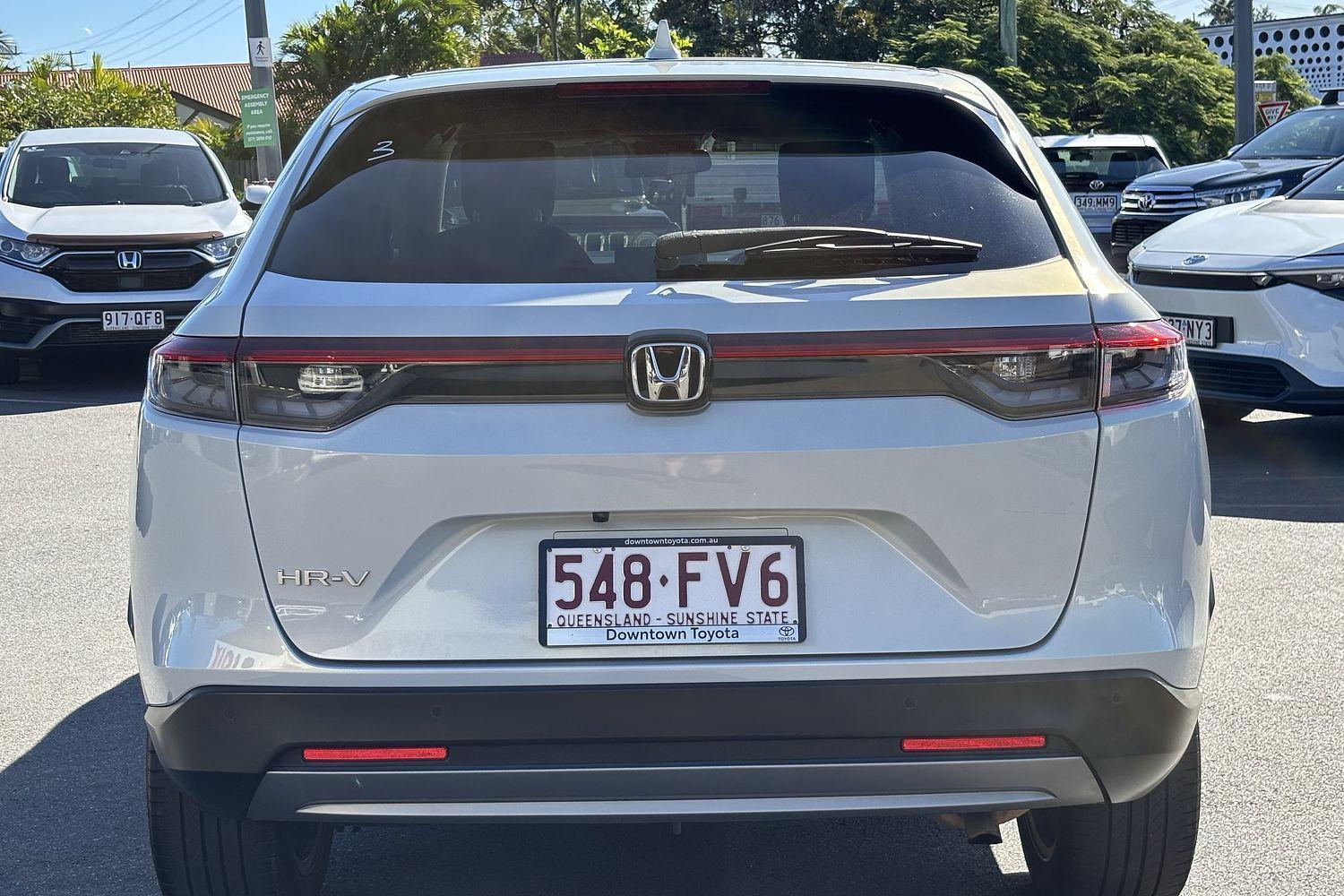2022 Honda HR-V Vi X in Other