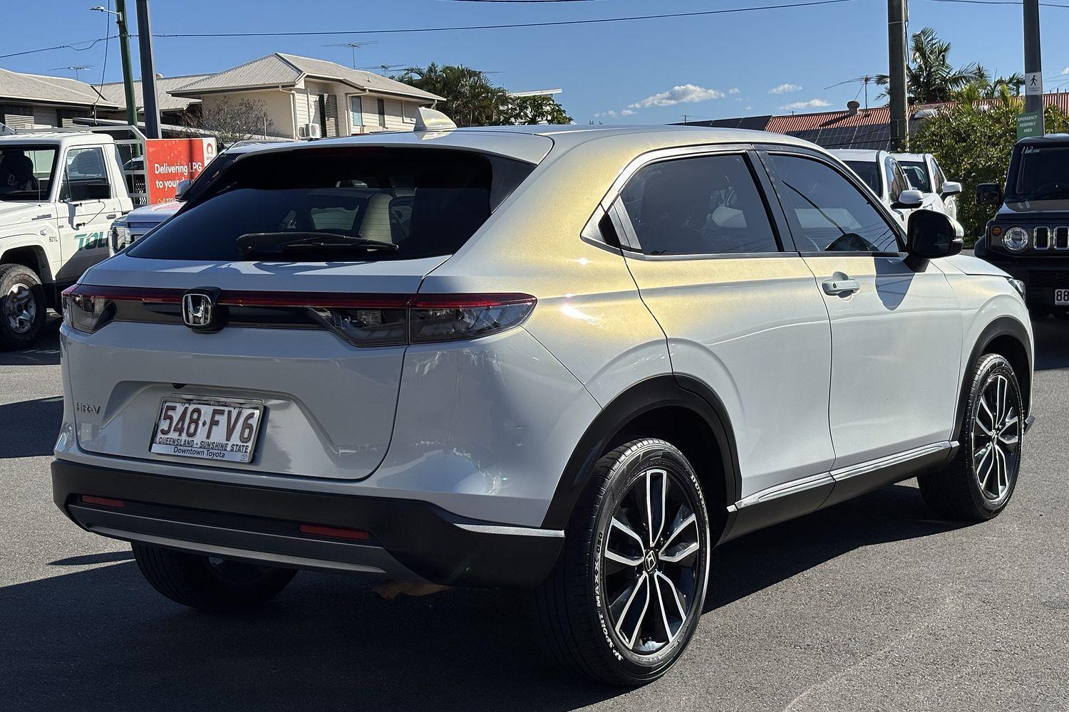 2022 Honda HR-V Vi X in Other
